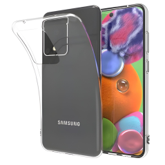 Coque Transparent ESSENTIELB pour Samsung Gal | Smarty Paris